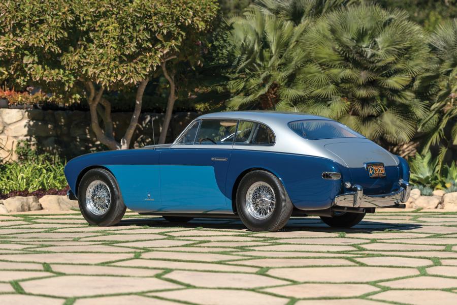  Cunningham C-3 Continental Coupe 1953 года  (фото 14 из 41)